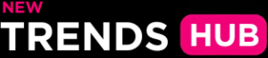 New Trends Hub Logo Black