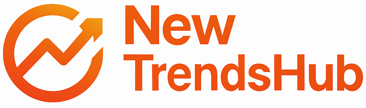 New TrensHub Logo