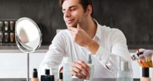 good men's skincare routine