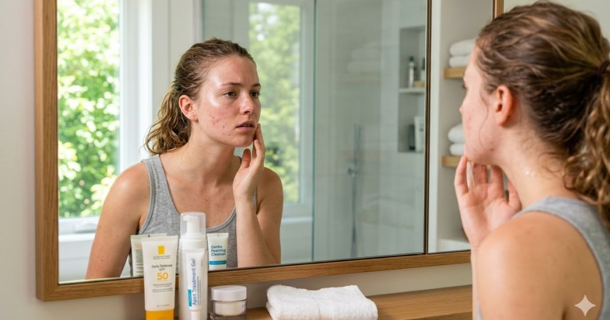 3 Skin Issues Due To Summer Heat