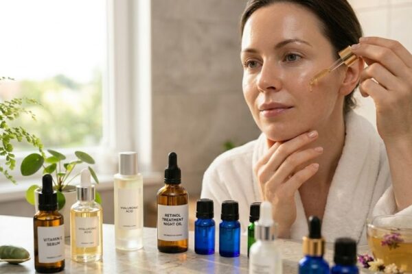 5 Common Skincare Actives and Who Should Use Them