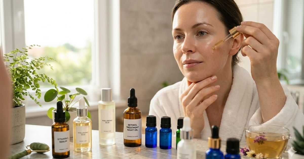 5 Common Skincare Actives and Who Should Use Them