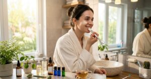 5 Holistic Self-Care Practices for Healthy, Glowing Skin