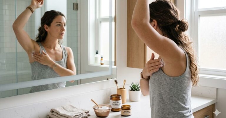 5 Ways to Use Baking Soda as a Natural Deodorant