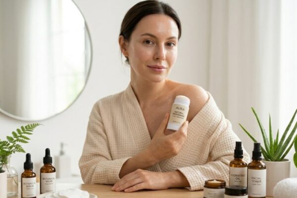 7 Best Natural Deodorant For Women