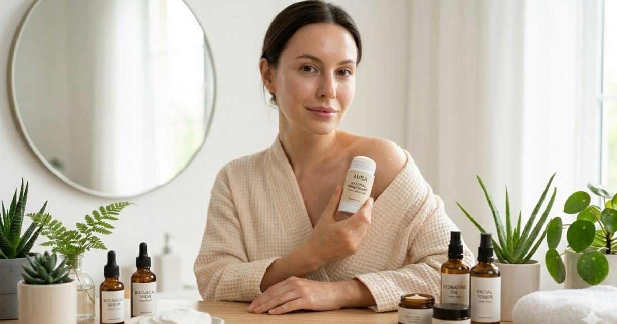 7 Best Natural Deodorant For Women