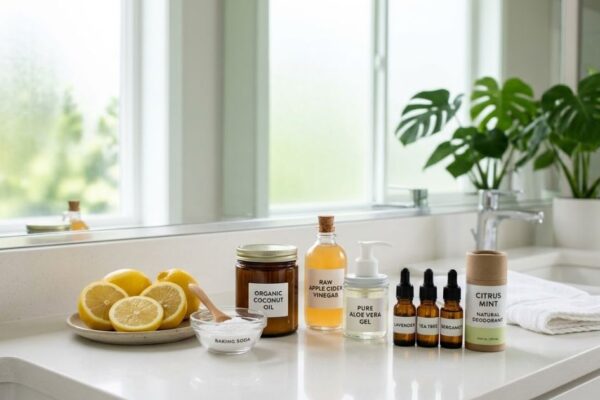 7 Natural Alternatives for Deodorant for Healthy Skin