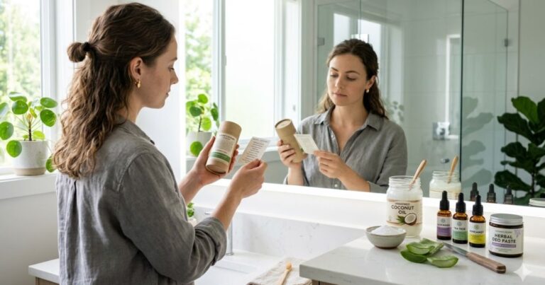Are Natural Deodorants Really Better and Healthier for You