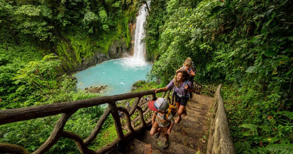 Costa Rica: Jungle, Ocean, and Ancient Wellness