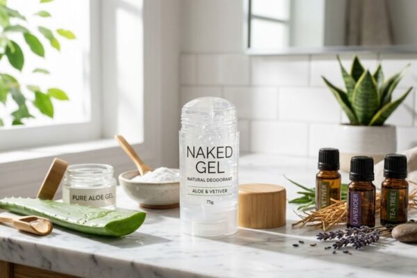 Do Natural Gel Deodorants Actually Work