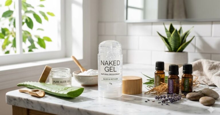 Do Natural Gel Deodorants Actually Work