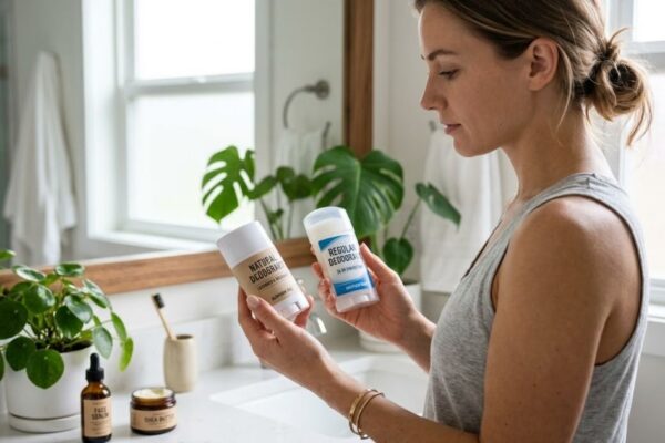 Does Natural Deodorant Work as Good as Normal Deodorant