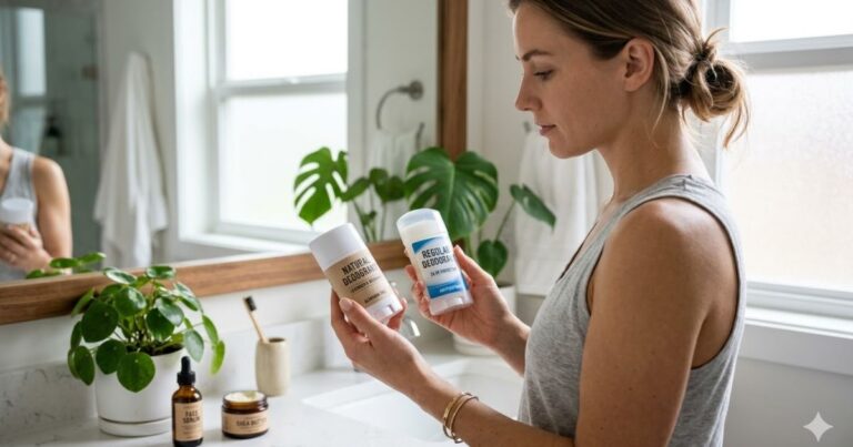 Does Natural Deodorant Work as Good as Normal Deodorant