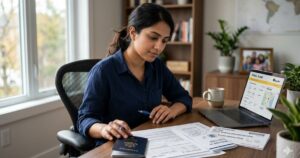 How Long After Green Card Interview Can I Travel