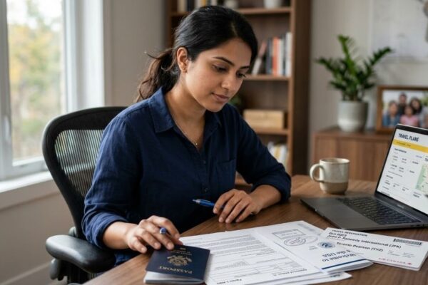 How Long After Green Card Interview Can I Travel