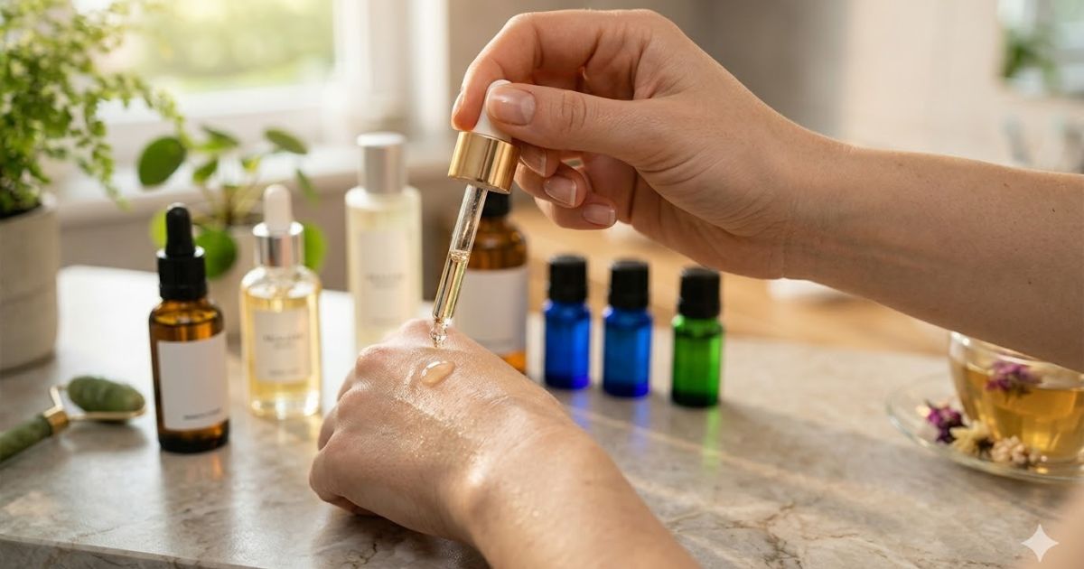 How to Choose the Right Serum for Your Skin Type