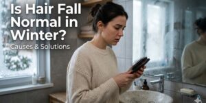 Is Hair Fall Normal in Winters