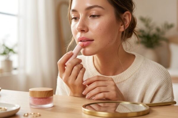 Lip Care Routine for Softer and Healthier Lips