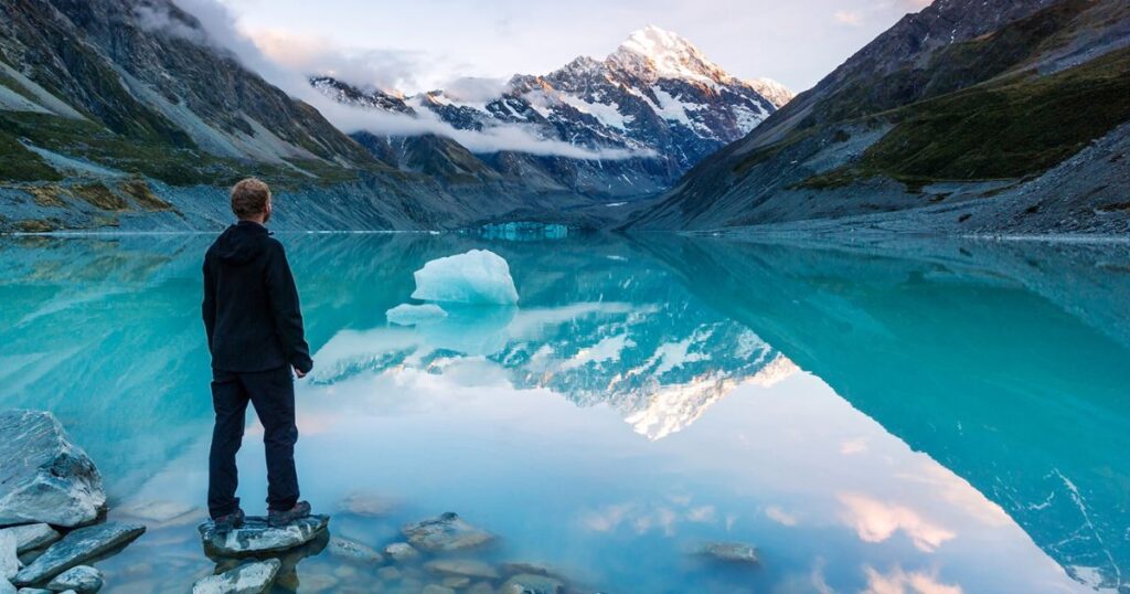 New Zealand: The World's Adventure Wellness Laboratory