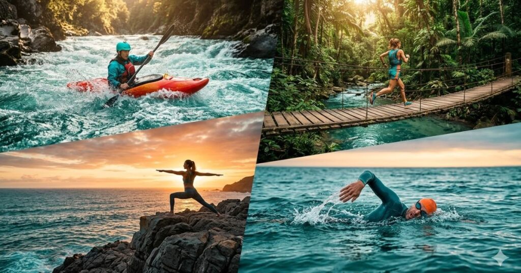 The Activities That Define a Spearstate