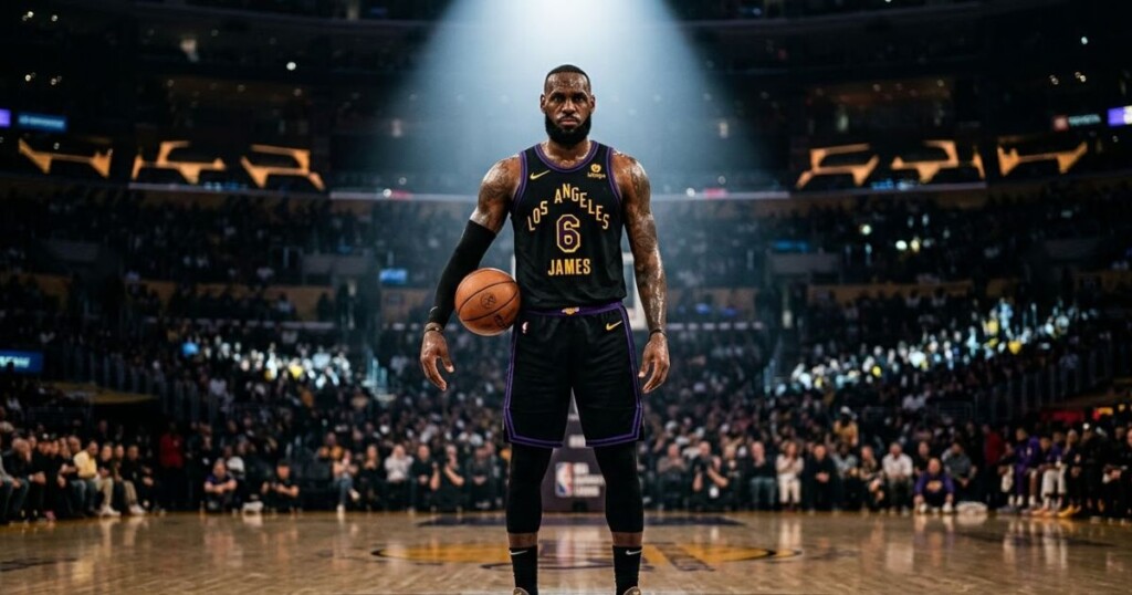 The Greatest NBA Player of All Time