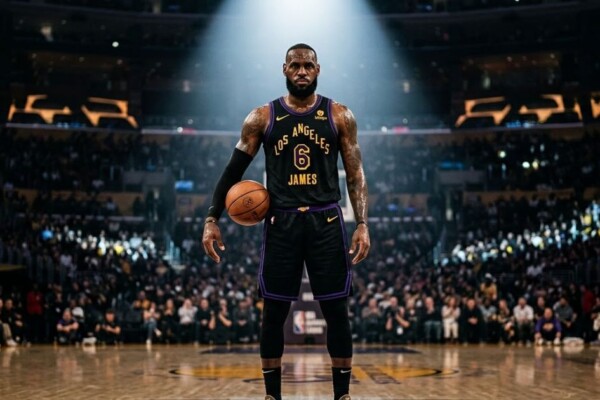 The Greatest NBA Player of All Time