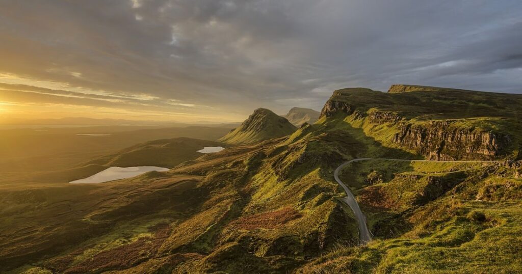 The Scottish Highlands: Wild, Ancient, and Unexpectedly Profound