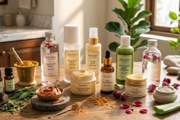 Top 7 Natural Beauty Care Brands In India