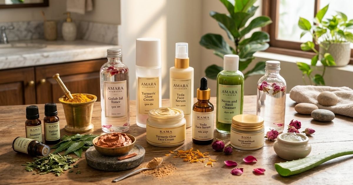 Top 7 Natural Beauty Care Brands In India
