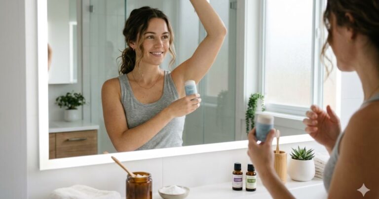 What Happens When You Switch to Natural Deodorants