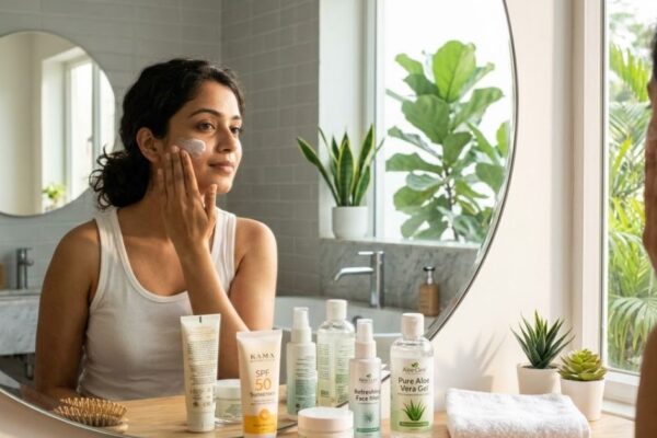 What Products Should You Have in Your Skincare Routine for Indian Summers