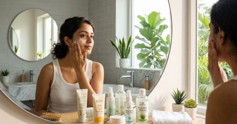 What Products Should You Have in Your Skincare Routine for Indian Summers