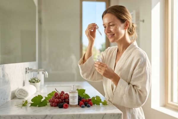 reasons why Resveratrol is your summer skin buddy