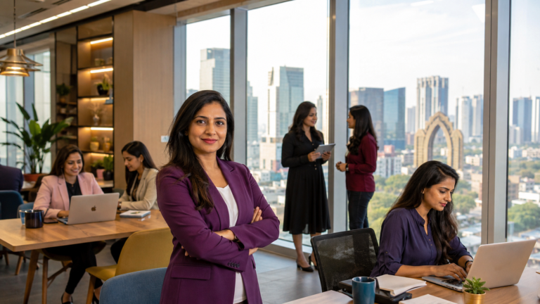 women entrepreneurs Delhi NCR 2026 - women entrepreneurs at newtrendshub.com