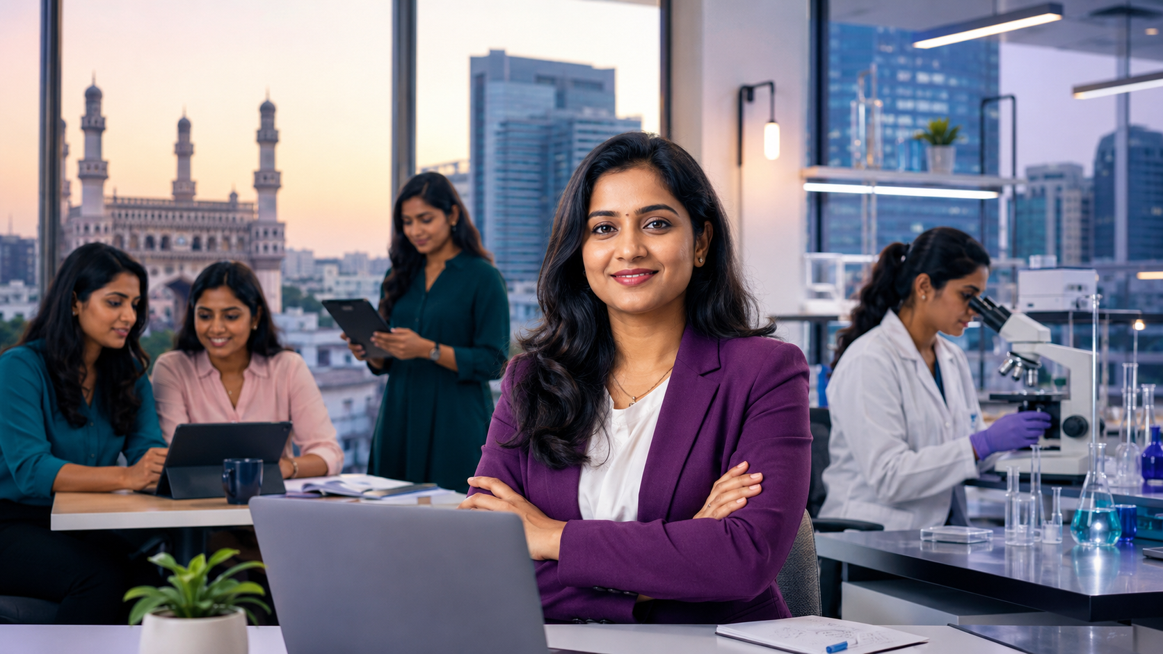 women entrepreneurs Hyderabad 2026 - women entrepreneurs at newtrendshub.com