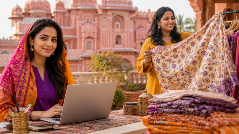 women entrepreneurs Jaipur 2026 - women entrepreneurs at newtrendshub.com