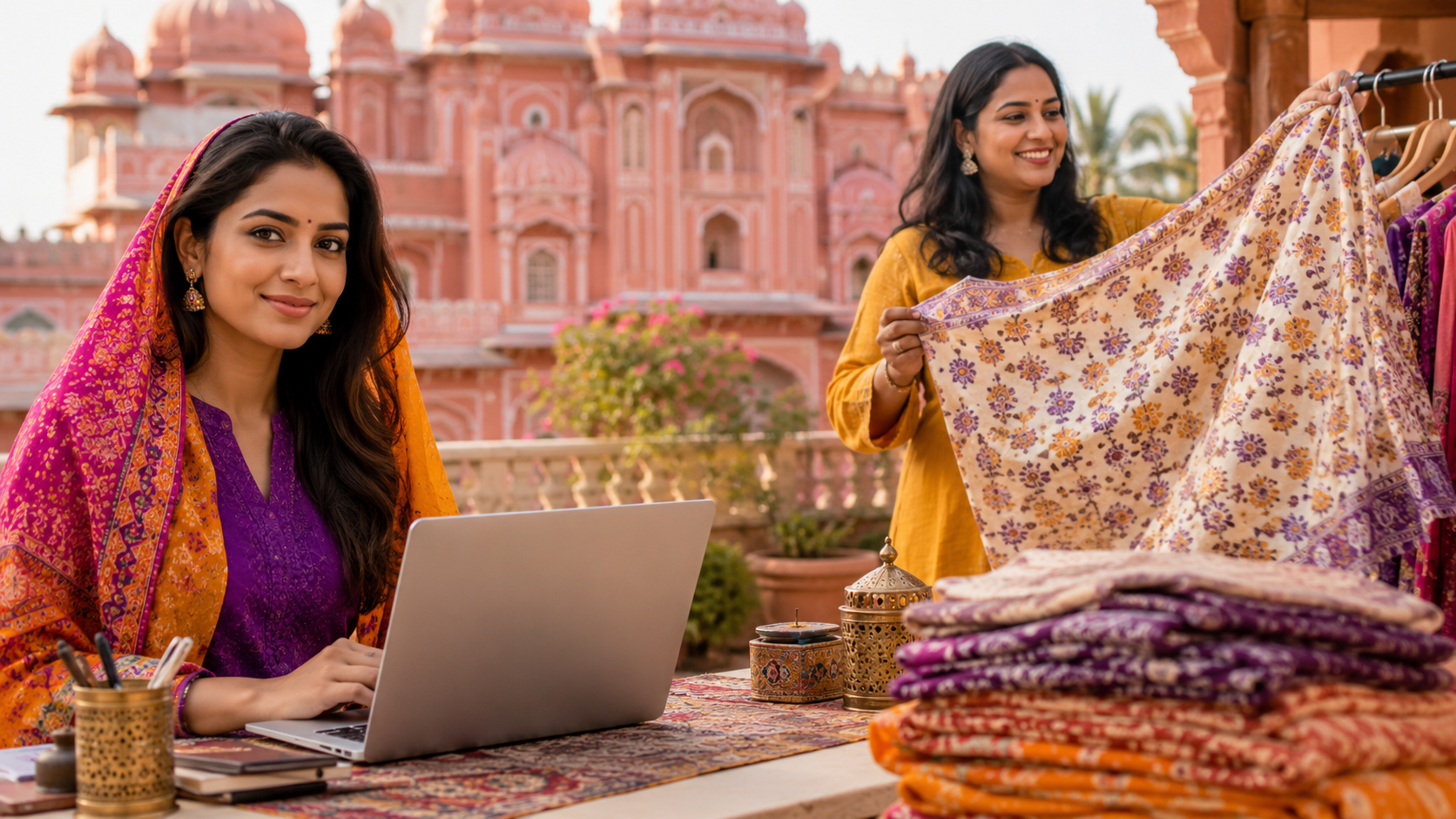 women entrepreneurs Jaipur 2026 - women entrepreneurs at newtrendshub.com