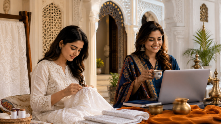 women entrepreneurs Lucknow 2026 - women entrepreneurs at newtrendshub.com